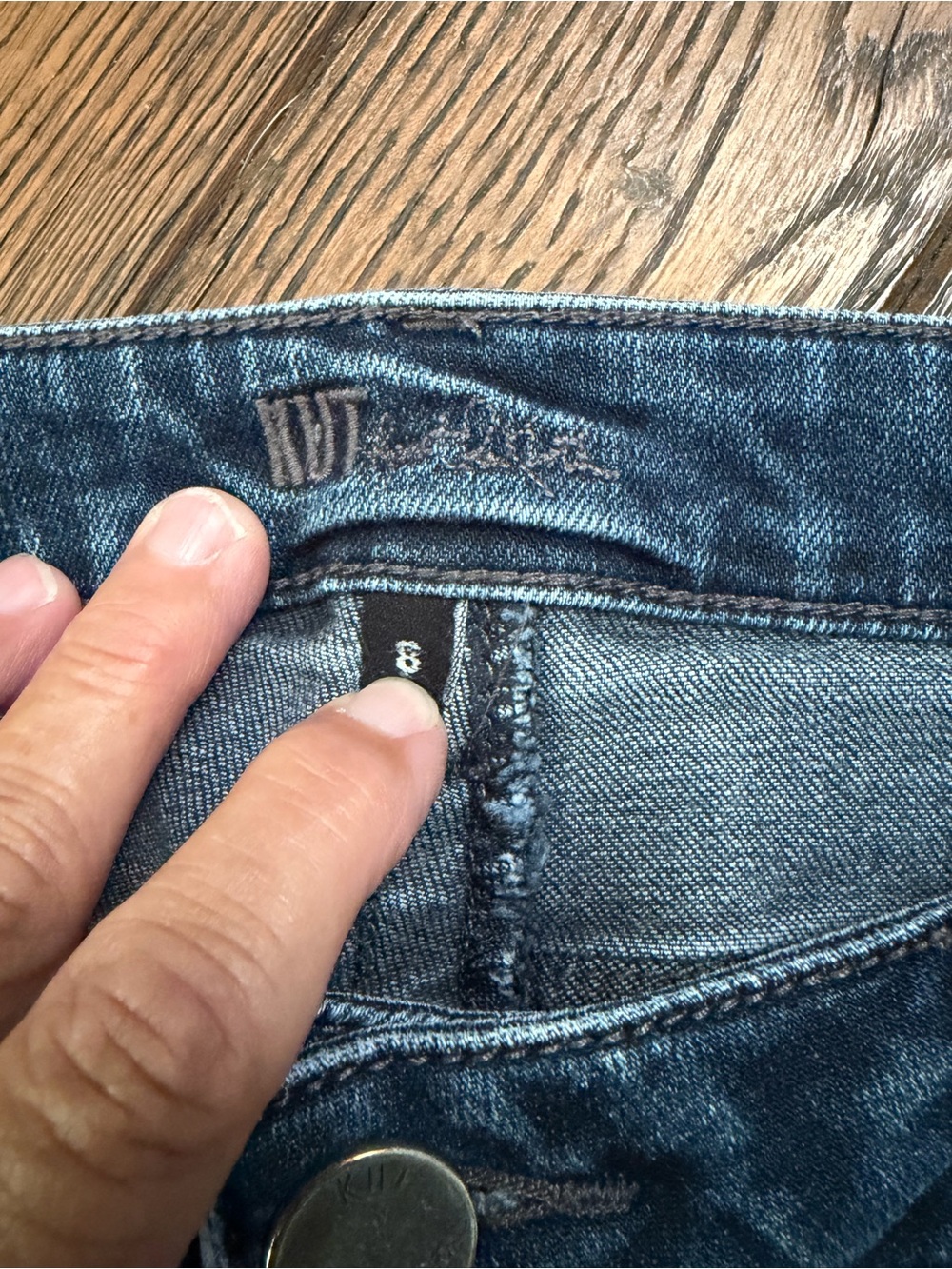 Women’s Jeans Kut from the Kloth size 8. UEC - Picture 4 of 8